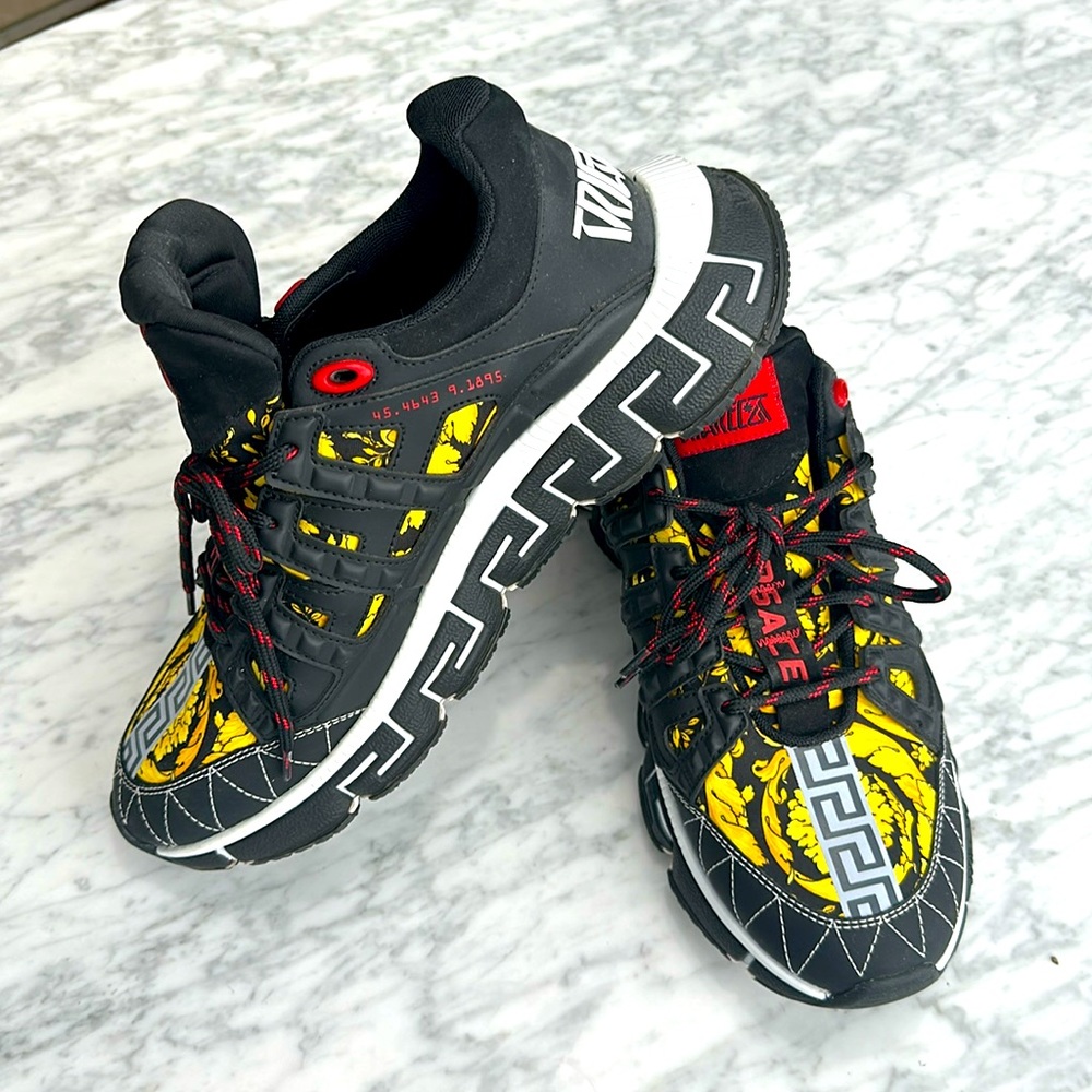 Versace authentic - Trigreca sneakers